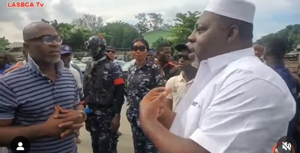 Iponri Housing Estate on Notice: LASBCA Gives Residents 2 Weeks to Raze Distressed Buildings 1 Screenshot 20241020 085336