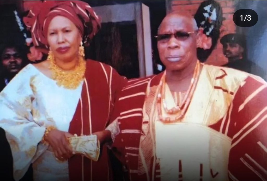 Obasanjo's Estranged Wife, Taiwo, Evicted Over Unpaid Rent 1 Screenshot 20241021 132709