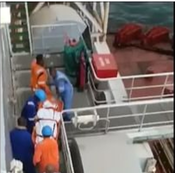 Bodies of Rivers helicopter crash victims airlifted to PH 1 Screenshot 20241025 132637