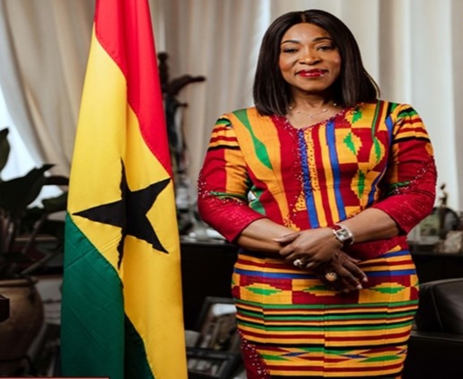 President Tinubu Congratulates Shirley Ayorkor Botchwey on Commonwealth Election 1 Screenshot 20241026 130707