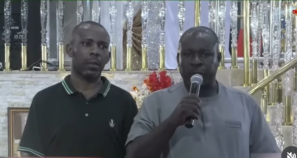 Man Healed of Mental Illness After Prayer by Evangelist Ebuka Obi 1 Man Healed of Mental Illness After Prayer by Evangelist Ebuka Obi