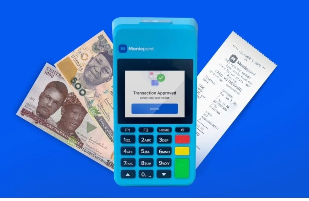 Moniepoint valued at $1 billion as Google, others invest $110 million 1 Screenshot 20241031 081018