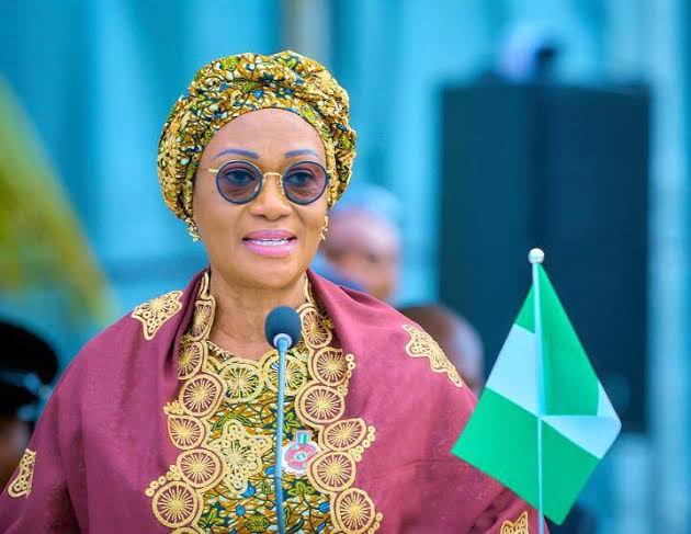 Nigeria's First Lady Urges Religious Leaders to Pray for Government 1 Senator Oluremi Tinubu