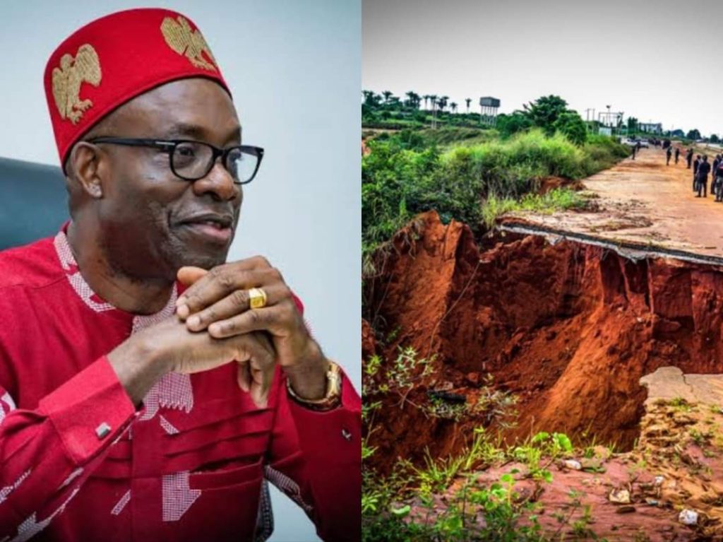 Gov. Soludo Calls For Immediate Action On Growing Erosion Threat 1 Soludo