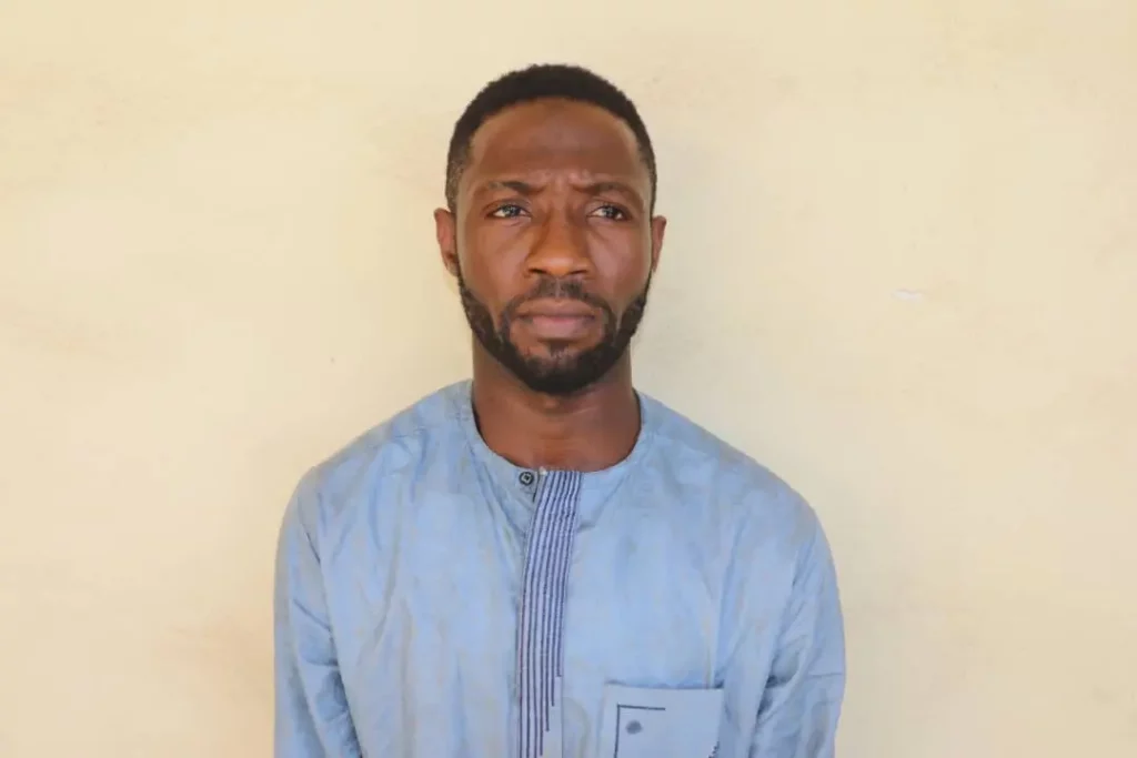 Driver Arrested in Minna for Stealing Boss' Toyota Highlander in Lagos 1 18892700 img20241111wa0026 webp webpac5a01d848c6f1c015a863800c0df1ed