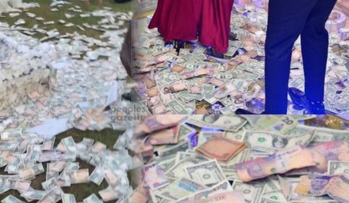 EFCC Summons Foreigner, Guests For Spraying Naira At Kano Wedding 1 EFCC Summons Foreigner