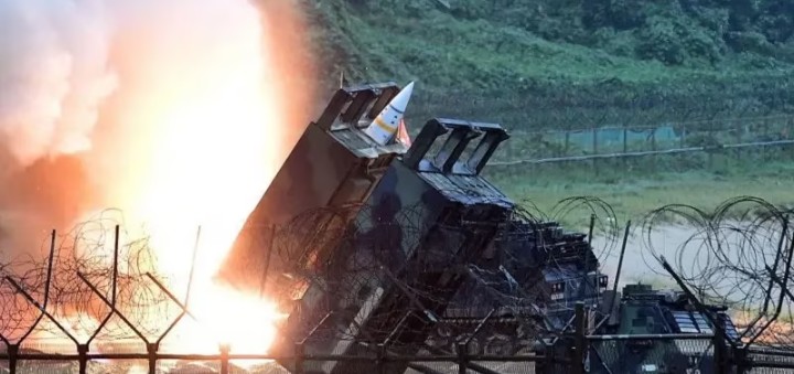 Ukraine Fires Us-Supplied Long Range Missiles Into Russia, Defence Ministry Says 1 Ukraine Fires Us-Supplied Long Range Missiles Into Russia