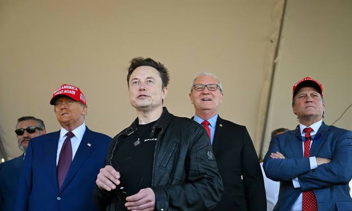 Donald Trump, Elon Musk Watch Space X Launch From Texas 1 18916844 images26 jpeg jpeg05b8e3cb0561b4ea9e7e49f24f7eb7e6