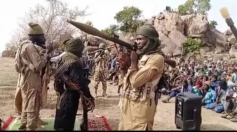 Bandits Abduct Over 100 People in Devastating Attack on Zamfara Communities 1 Bandits Abduct