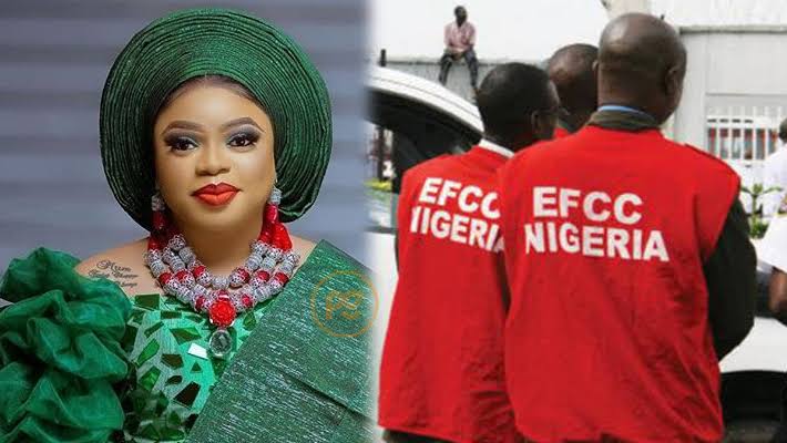 Bobrisky and EFCC