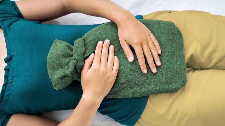 Woman Goes to Hospital for Cramps, Comes Home with a Newborn 1 Cramps