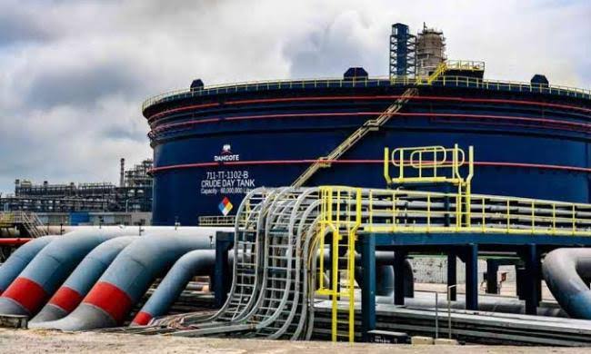 Matrix, AA Rano, AYM Shafa respond to Dangote Refinery’s N100 billion suit against their import licenses 1 Dangote Refinery’
