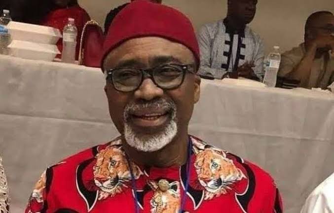 Senator Abaribe Claims National Assembly Was Never Approached for Approval of New Presidential Jet 1 Enyinnaya Abaribe