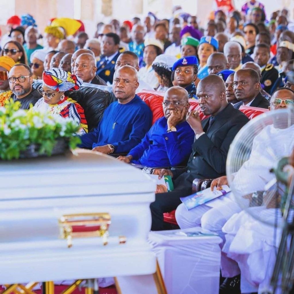 Peter Mbah Mourns Dr. Ogbonnaya Onu