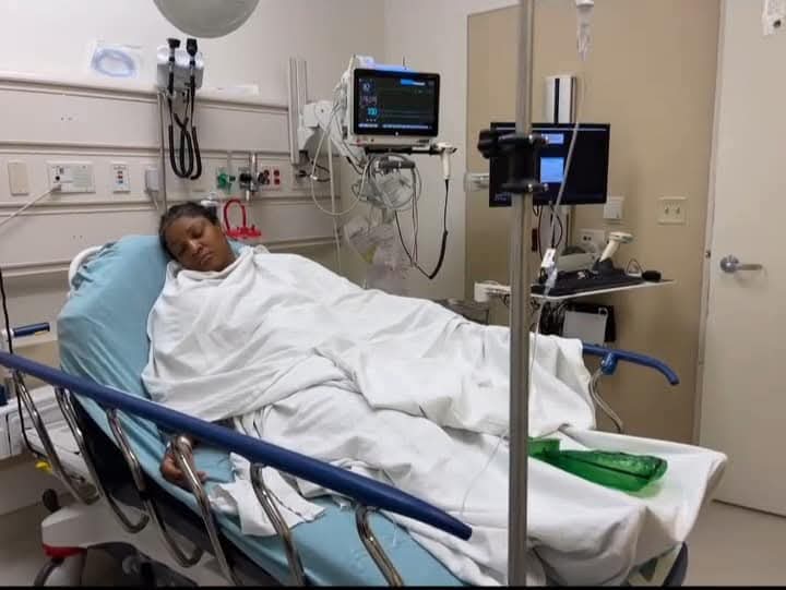 Nollywood actress, Omotola Jalade-Ekeinde Survives Life-Threatening Health Scare, Undergoes Emergency Surgery 1 Omotola Jalade-Ekeinde