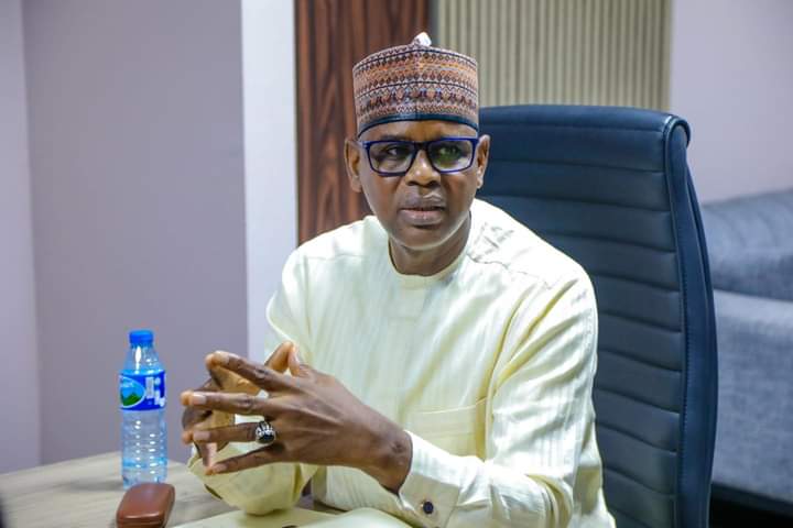 Nigeria-China Partnership Drives Growth in Infrastructure and Development - Minister 1 Mohammed Bello Goronyo,