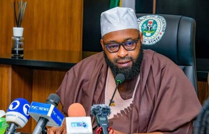 House of Reps Applauds Niger Governor Bago for Agricultural and Infrastructure Advances 1 Governor Bago