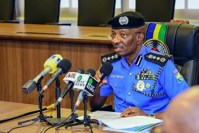 Stop reporting police misconduct on social media — IGP urges Nigerians 1 IGP