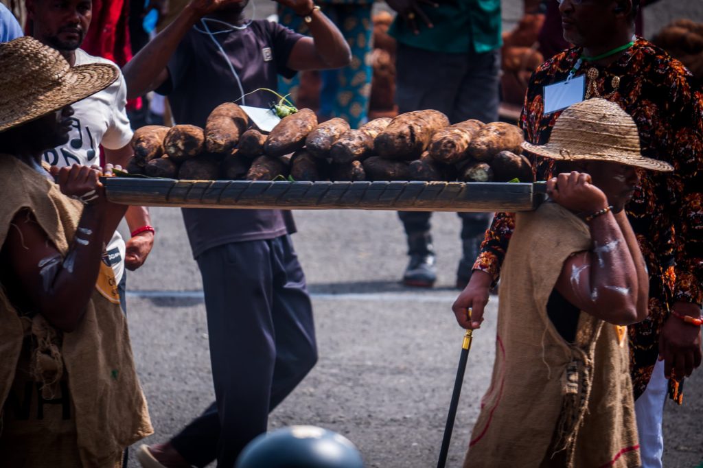 Governor Soludo Graces State New Yam Festival, Harps On The Importance Of Farming To Feed 2 IMG 20241109 WA0051