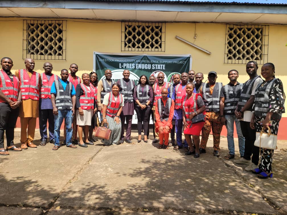 Enugu State Government to Train Livestock Farmers in Advanced Artificial Insemination Techniques 1 Enugu State Government