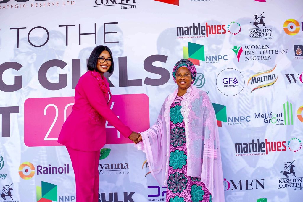 Lead fearlessly, invest to shape your future – House of Reps Speaker, NNPC, Raising Women Initiatives urges girls, women 3 IMG 20241128 WA0030