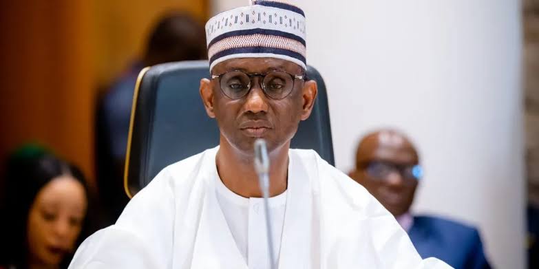 NSA Ribadu, CDS Musa, British High Commissioner Discuss Rule of Law in Security Operations 1 NSA Ribadu