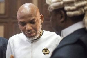 The Idiocy of the Sit-at-Home in Igbo Land: A Call for Reflection and Change 7 Nnamdi Kanu