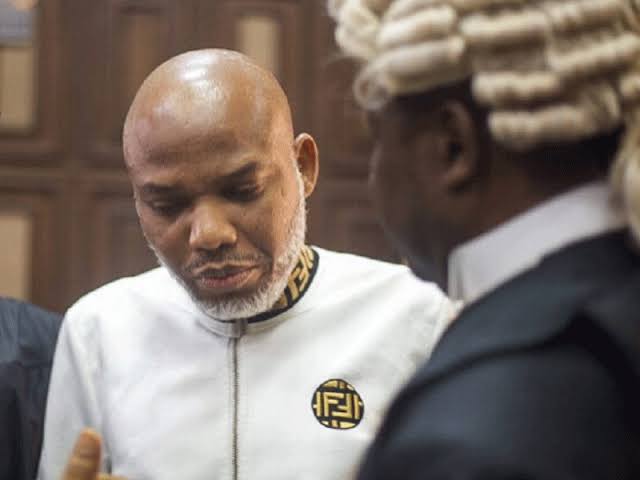 The Idiocy of the Sit-at-Home in Igbo Land: A Call for Reflection and Change 1 Nnamdi kanu