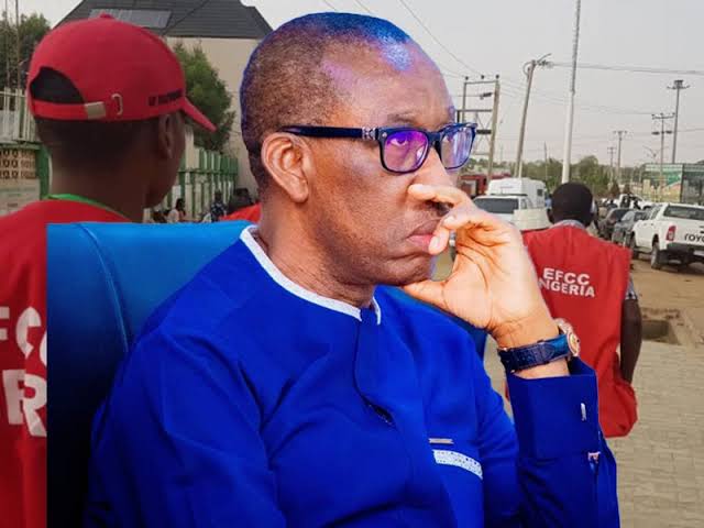 Ex-Gov. Okowa Responds to N1.3 Trillion Fraud Probe, Says He Knows Those Behind It 1 Okowa
