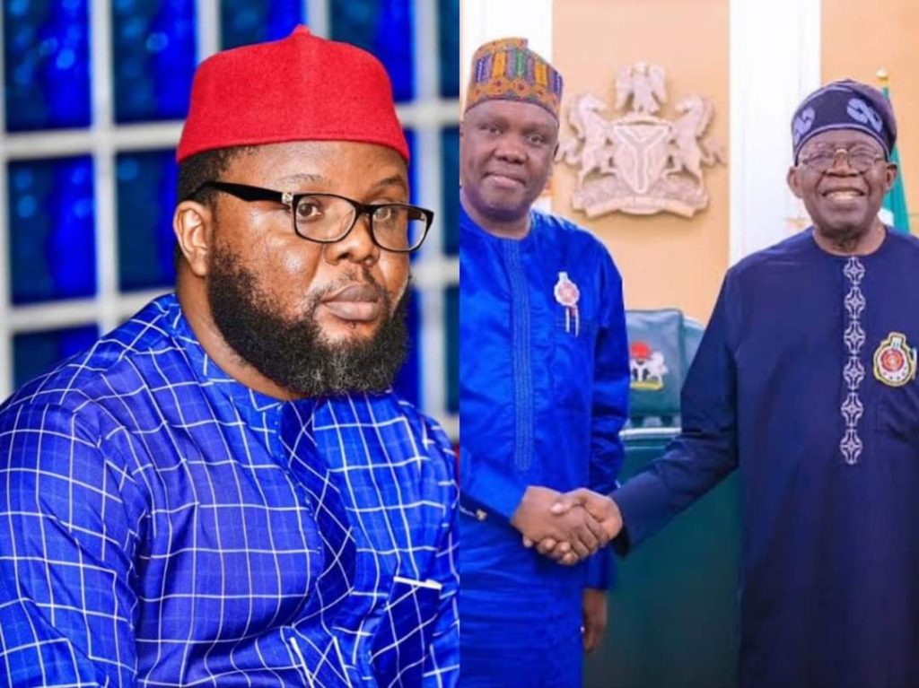 Prince Tony Ezeimo Congratulates Daniel Bwala on New Appointment as Special Adviser 1 Prince Tony Ezeimo