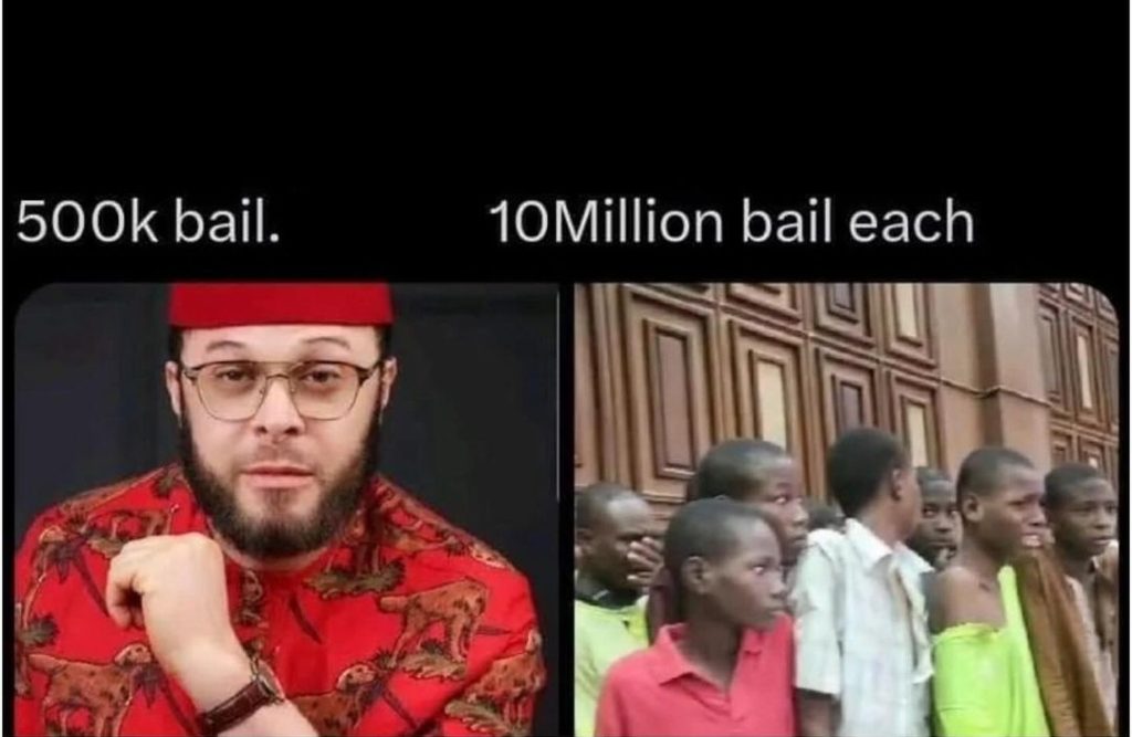 The Disparity of Justice: A Reflection on Recent Court Rulings in Nigeria 1 Screenshot 20241102 094108