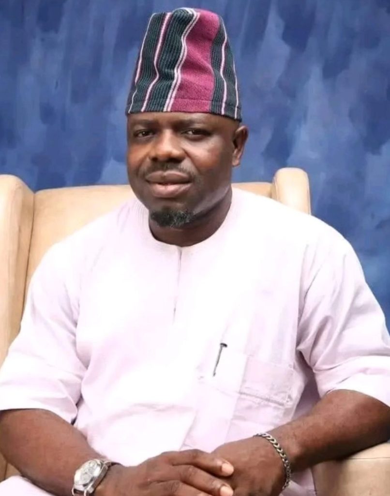 Sanwo-Olu mourns Council chairman, Oladotun Olakanle 1 Sanwo-Olu