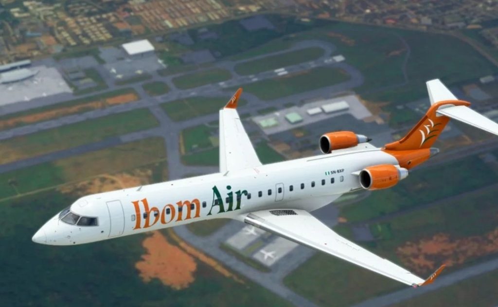 Aviation Minister Commends Akwa Ibom for expanding Ibom Air Fleet with New Aircraft 1 Ibom Air