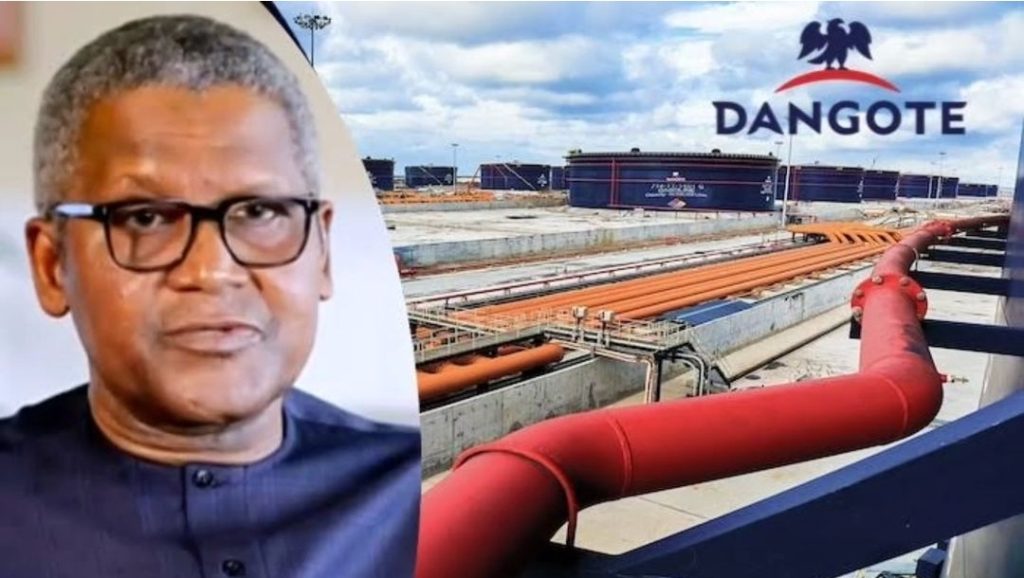 Imported petrol cheaper than Dangote’s N990/litre – Marketers 1 Screenshot 20241105 085912