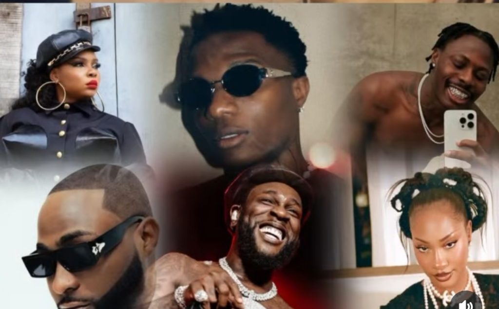 2025 GRAMMYs: Best African Music Performance Nominees Announced 1 Best African Music Performance Nominees