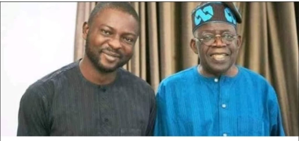 Presidential aide Dada Olusegun reacts following claim Tinubu is a CIA asset 1 Screenshot 20241113 132732