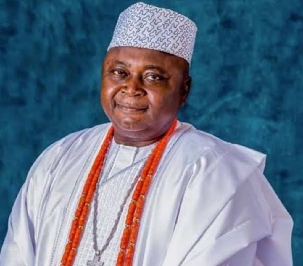 DSS arrests Hon. Ladi Adebutu over attempts to assassinate Vice Chairmanship candidate 1 Ladi Adebutu
