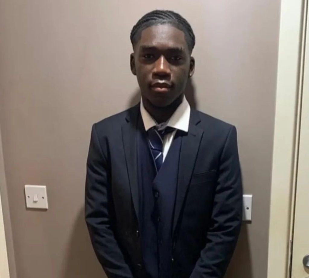 18-year-old Marcus Fakana facing 20-year jail sentence in Dubai over s£x with 17-year-old Brit 1 Marcus Fakana
