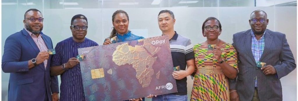 OPay collaborates with AfriGOpay to Enhance Digital Payments in Nigeria 1 Screenshot 20241126 121250