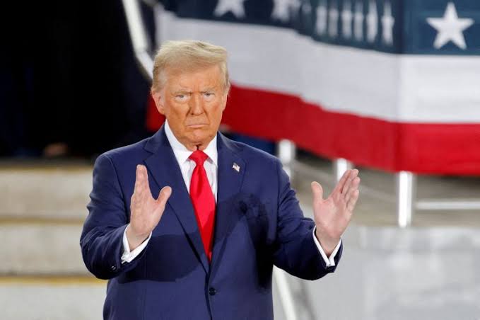 Trump Unveils Aggressive Strategy to Tackle U.S. Drug Epidemic, Vows Full-Scale War on Drug Cartels 1 Trump