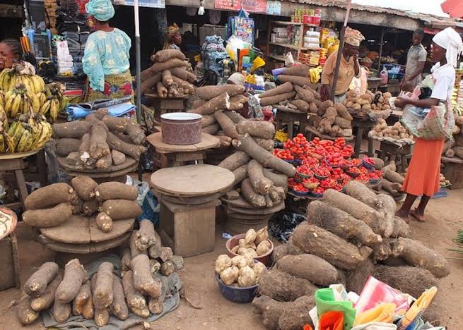 33 million Nigerians may face food crisis in 2025 — Report 1 food crisis