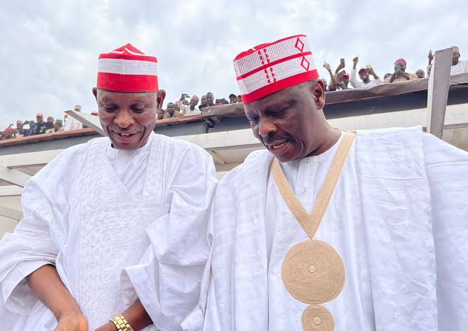 Kano Governor Abba Kabir Yusuf Snubs Kwankwaso's Calls 34 Times 1 images 3