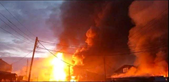 Two Die, Many Injured In Imo State Bomb Explosion 1 Imo State Bomb Explosion