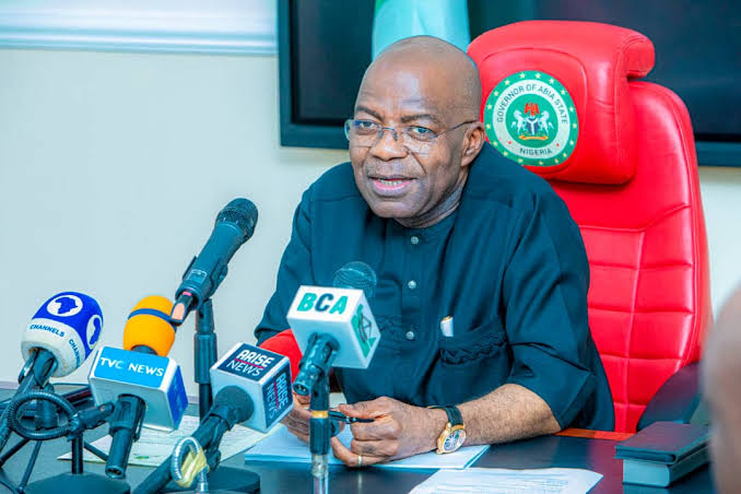 Alex Otti Stays with Labour Party, Blames Internal Crisis for Poor Election Performance 1 Alex Otti