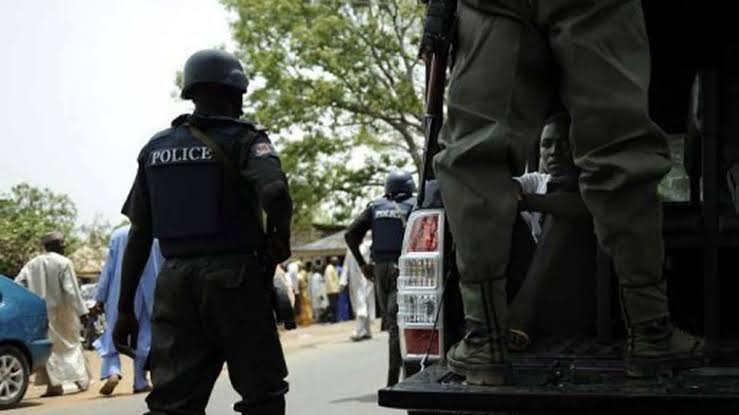 Anambra Joint Security Forces Launch Rescue Operation in Nnewi Following Abduction Incident 1 police 1