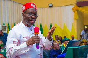 Soludo Doing More With Less: The Place Of Ogbunike Ancient Cave In The Four Historic Tourists Sites In Anambra 10 soludo 2
