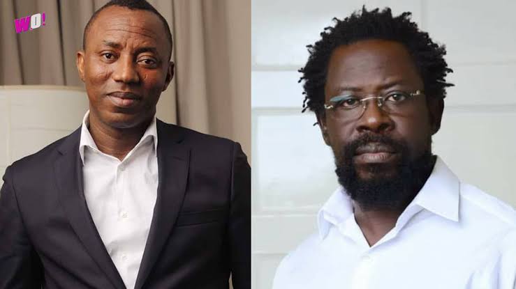 Sowore To Lead Protest Against Judiciary Over Dele Farotimi's Detention 1 Sowore To Lead Protest Against Judiciary Over Dele Farotimi's Detention