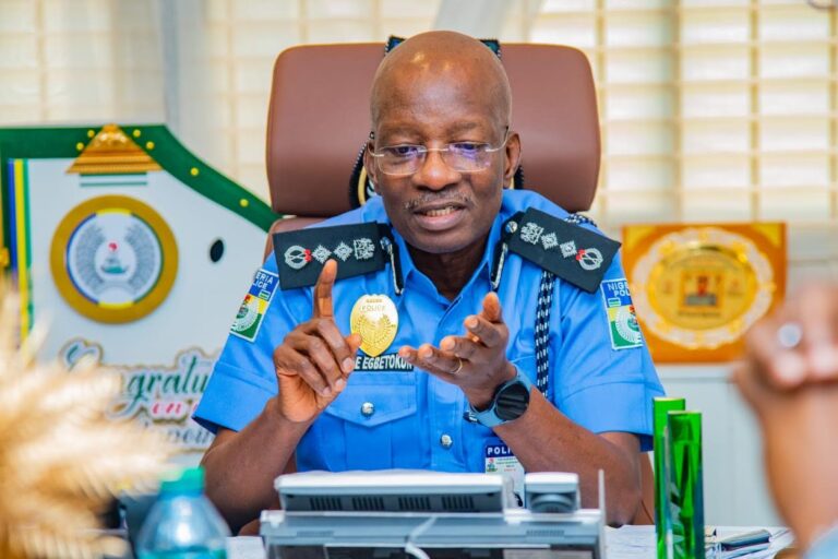 Nigeria’s Justice System is Weak and Sick, Says IGP, Kayode Egbetokun 1 Kayode Egbetokun