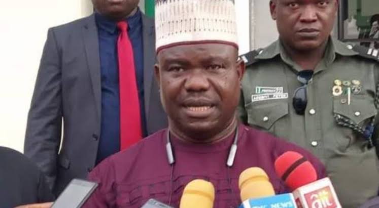 BREAKING: PDP Expels Suspended National Vice Chairman, Ali Odefa 1 Ali Odefa