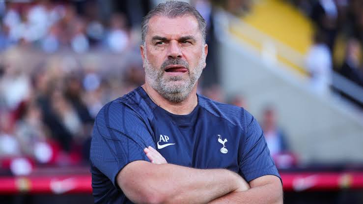 Postecoglou Calls Out Timo Werner for Below-Par Performances 1 Ange Postecoglou